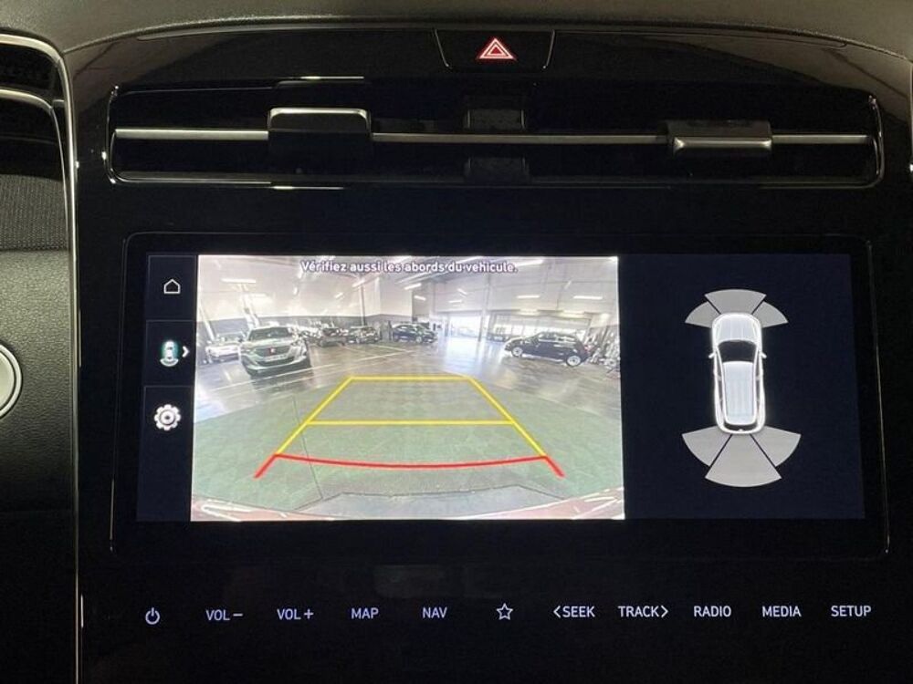 Tucson Hyundai 2022 occasion 33700 M&eacute;rignac