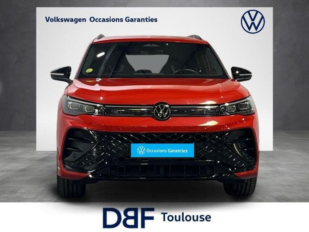 Tiguan Volkswagen 2024 occasion 33700 M&eacute;rignac