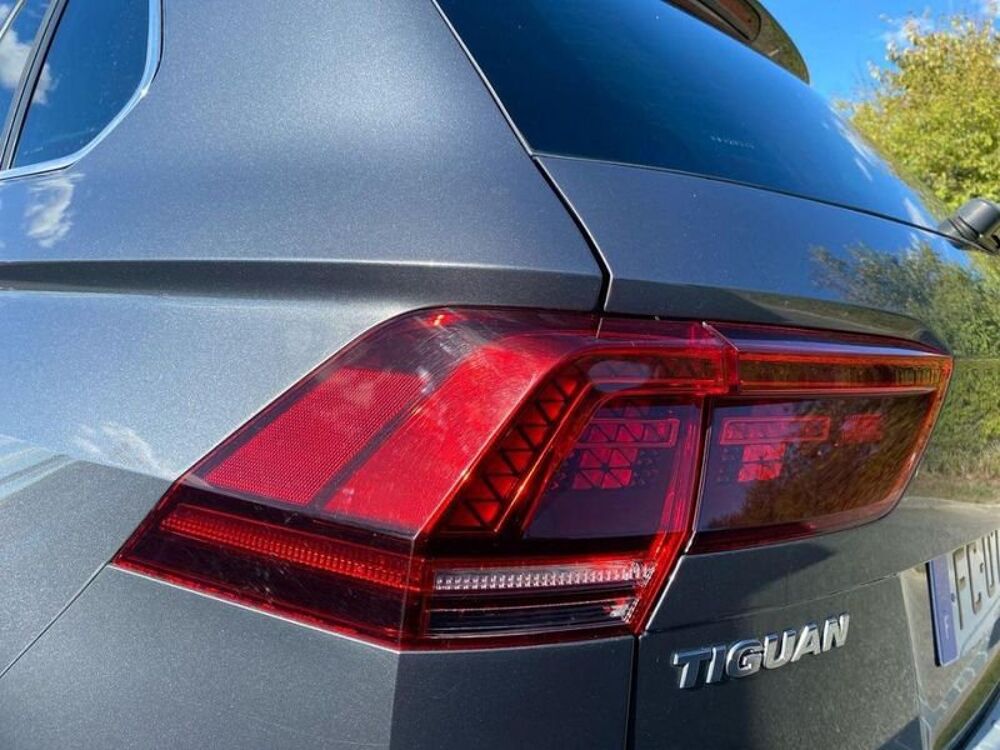 Tiguan Volkswagen 2018 occasion 33700 M&eacute;rignac