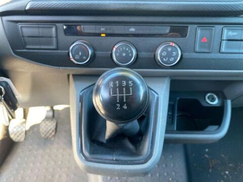 Transporter Combi Volkswagen 2022 occasion 33700 M&eacute;rignac
