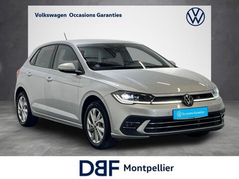 Polo Volkswagen 2023 occasion 34000 Montpellier