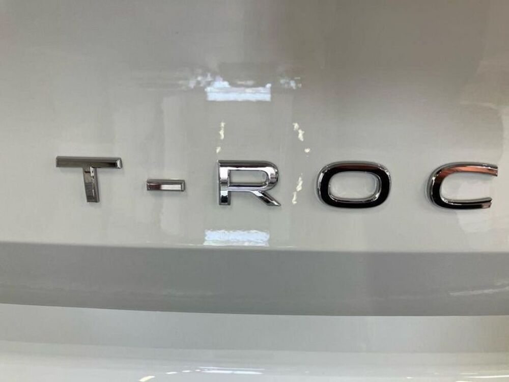 T-ROC Volkswagen 2026 occasion 34000 Montpellier