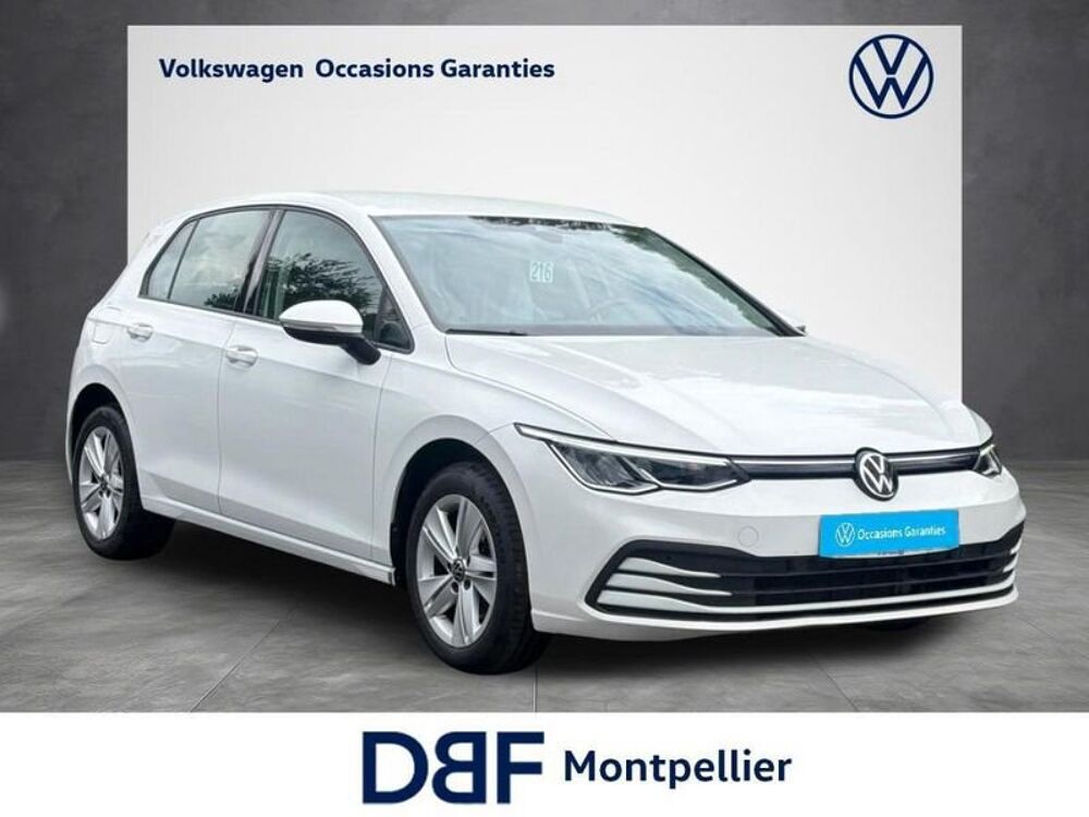 Golf Volkswagen 2023 occasion 34000 Montpellier