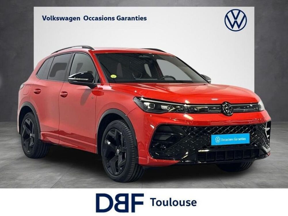 Tiguan Volkswagen 2024 occasion 33700 M&eacute;rignac