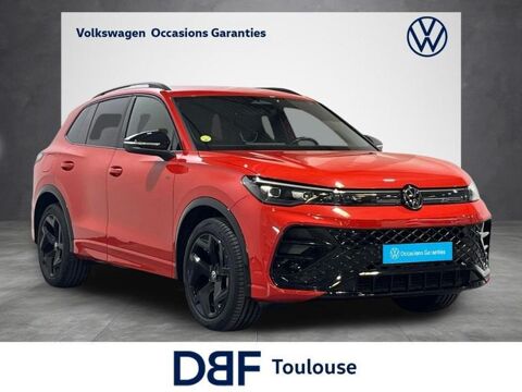 Tiguan Volkswagen 2024 occasion 33700 M&eacute;rignac