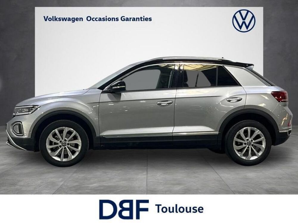 T-ROC Volkswagen 2023 occasion 33700 M&eacute;rignac