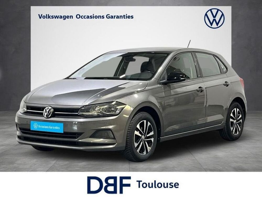Polo Volkswagen 2020 occasion 33700 M&eacute;rignac