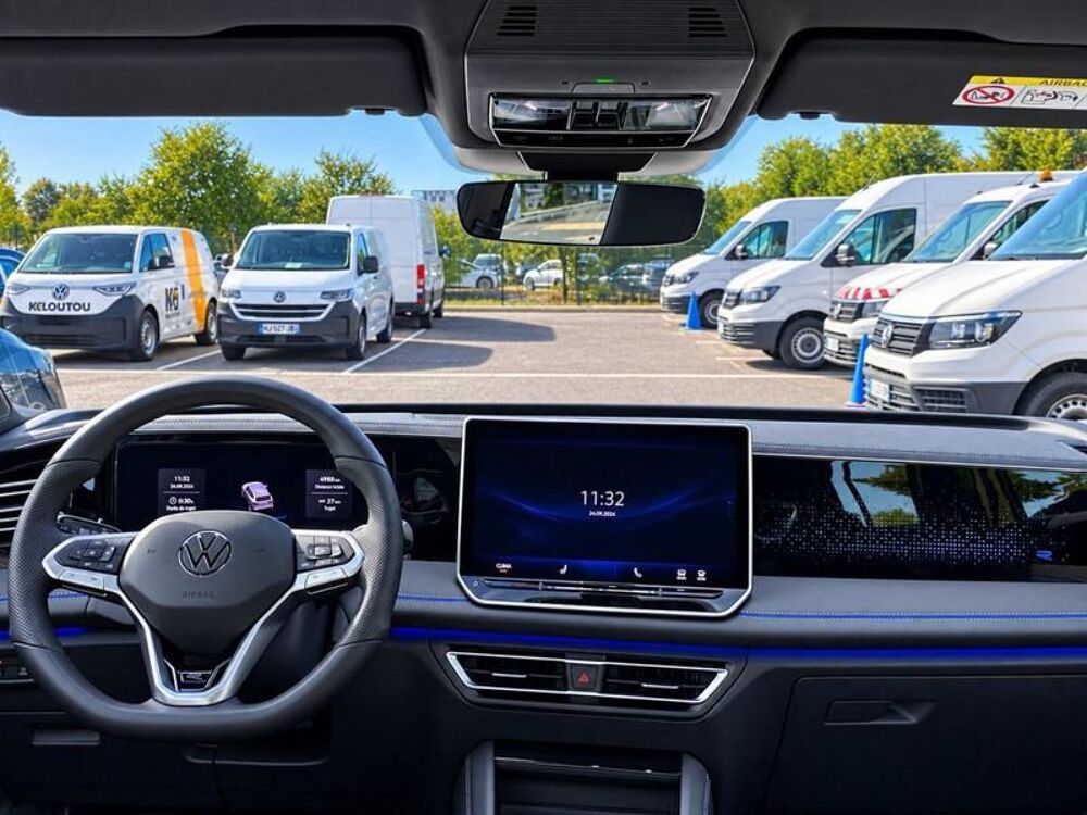 Tiguan Volkswagen 2026 occasion 33700 M&eacute;rignac