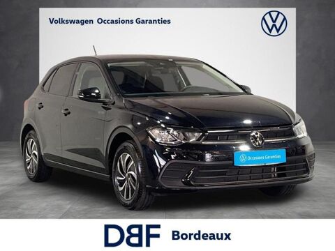 Polo Volkswagen 2025 occasion 33700 M&eacute;rignac