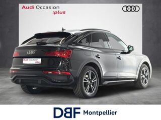 Q5 Audi 2022 occasion 34000 Montpellier