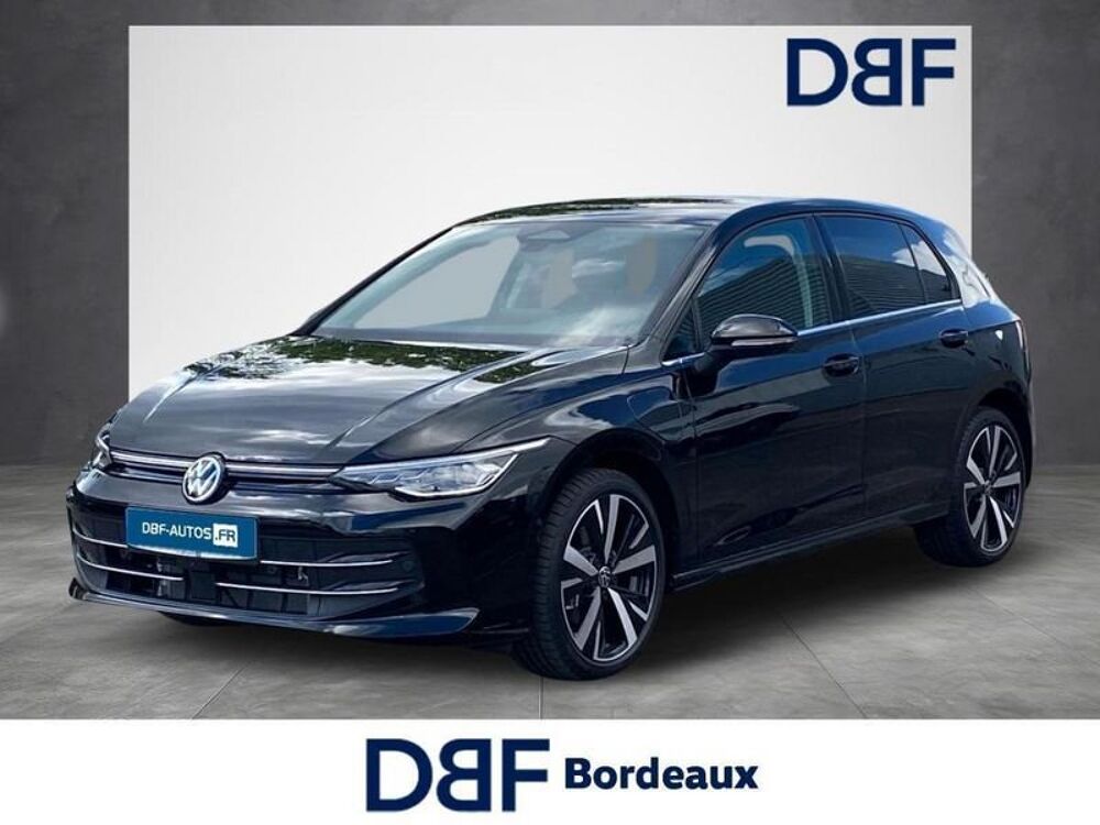 Golf Volkswagen 2026 occasion 33700 M&eacute;rignac