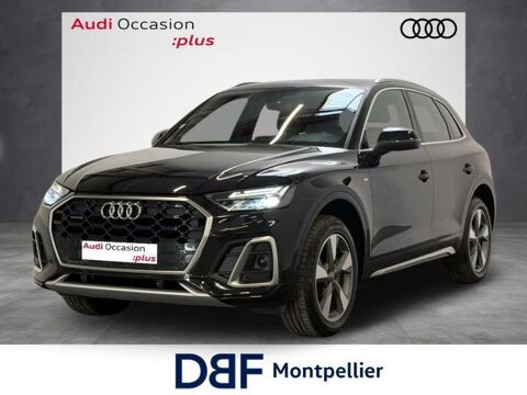 Audi Q5 Audi 2021 occasion Montpellier 34000