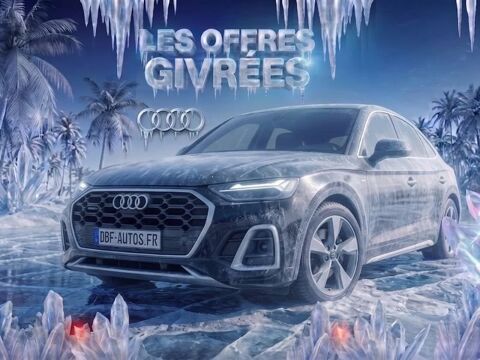 Annonce voiture Audi Q3 26990 €