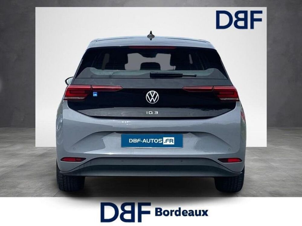 ID.3 Volkswagen 2022 occasion 33700 M&eacute;rignac