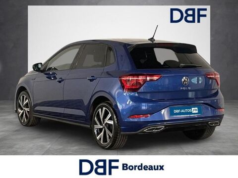 Polo Volkswagen 2023 occasion 33700 M&eacute;rignac