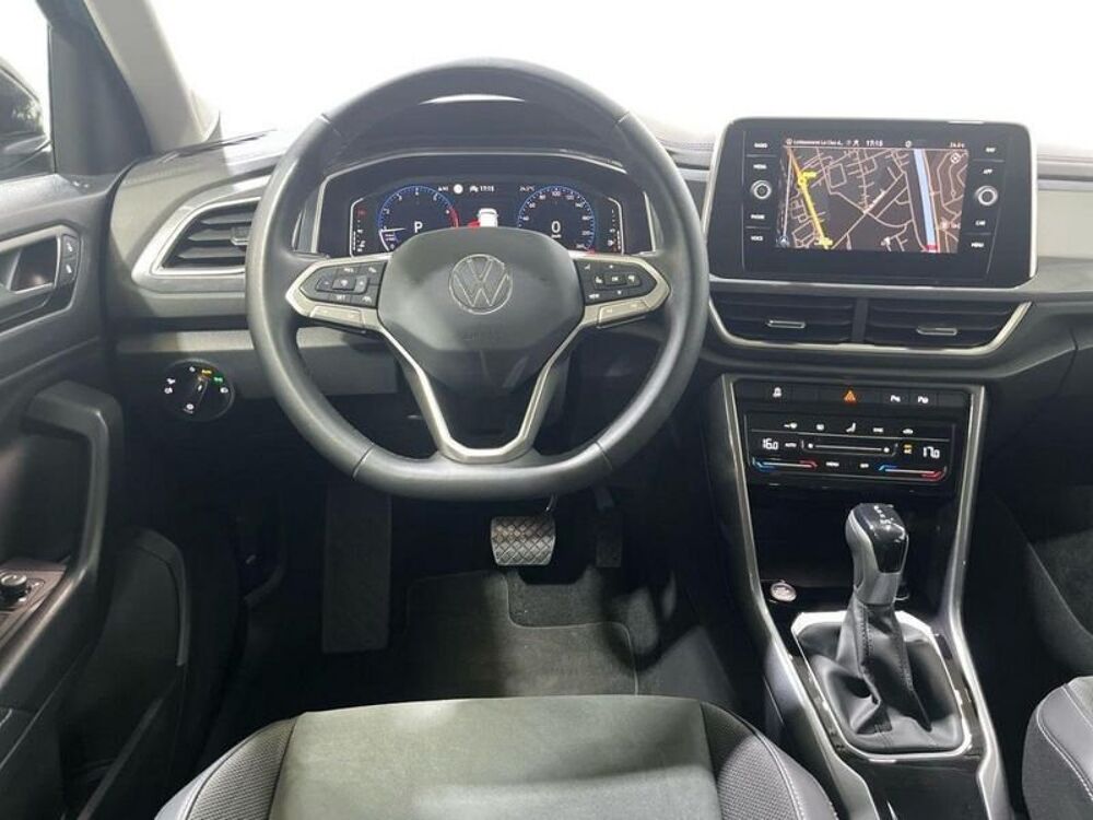 T-ROC Volkswagen 2023 occasion 33700 M&eacute;rignac