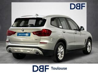 X3 BMW 2019 occasion 33700 M&eacute;rignac