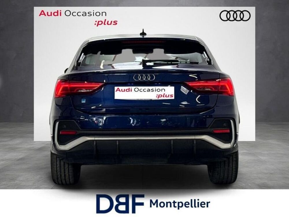 Q3 Audi 2023 occasion 34000 Montpellier