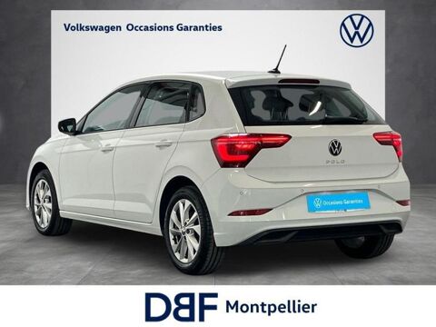 Polo Volkswagen 2023 occasion 34000 Montpellier