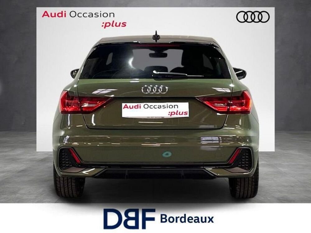 A1 Audi 2025 occasion 33370 Artigues-pr&egrave;s-Bordeaux