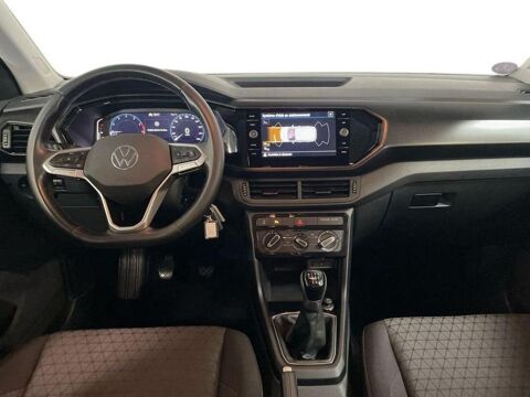 T-Cross Volkswagen 2023 occasion 33700 M&eacute;rignac