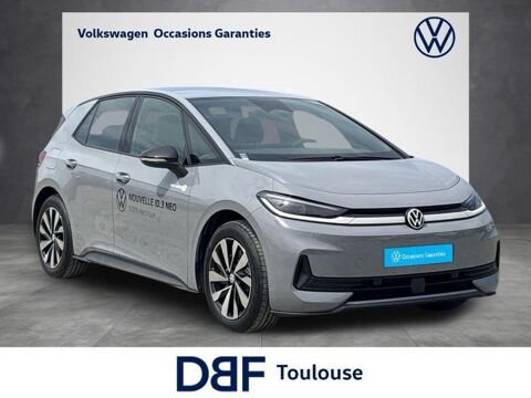 ID.3 Volkswagen 2026 occasion 33700 M&eacute;rignac