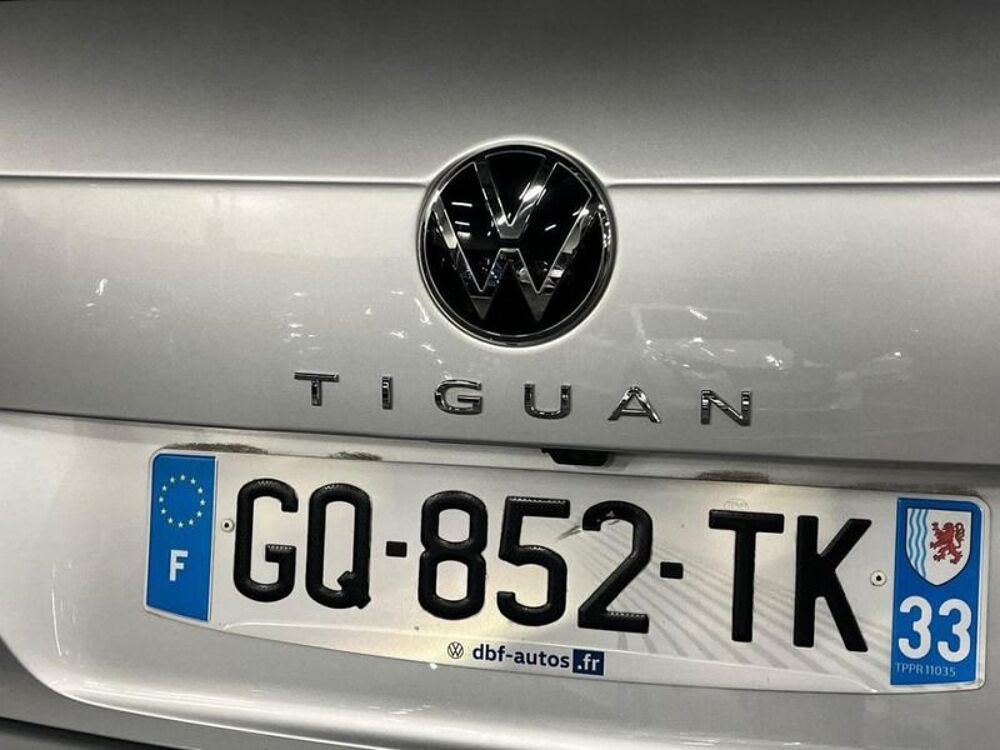 Tiguan Volkswagen 2023 occasion 33700 M&eacute;rignac