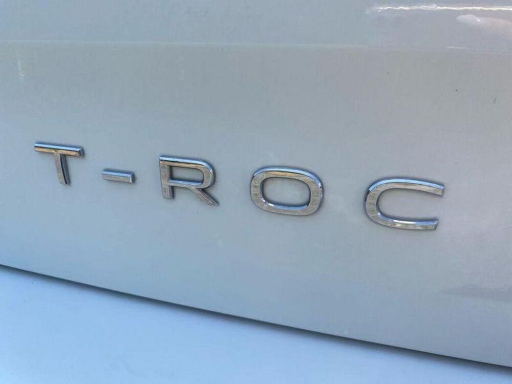 T-ROC Volkswagen 2023 occasion 33700 M&eacute;rignac