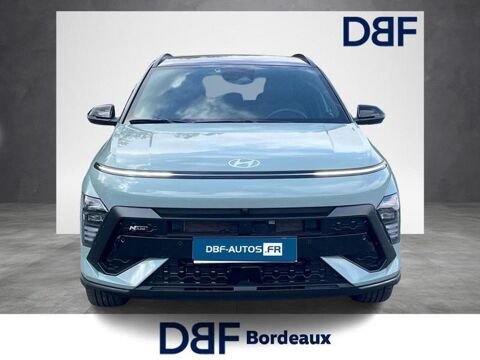 Kona Hyundai 2025 occasion 33700 M&eacute;rignac