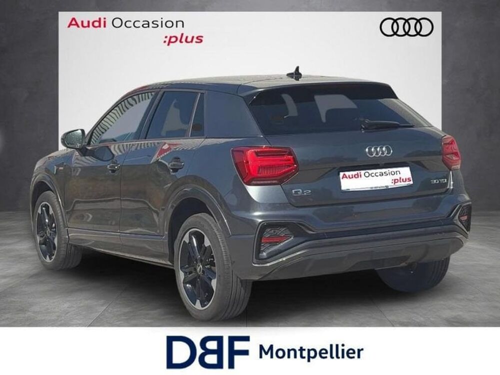 Q2 Audi 2023 occasion 34000 Montpellier
