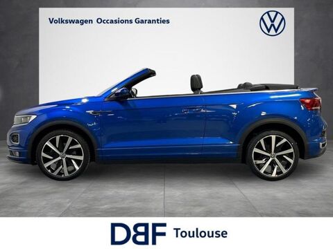 T-ROC Volkswagen 2021 occasion 33700 M&eacute;rignac