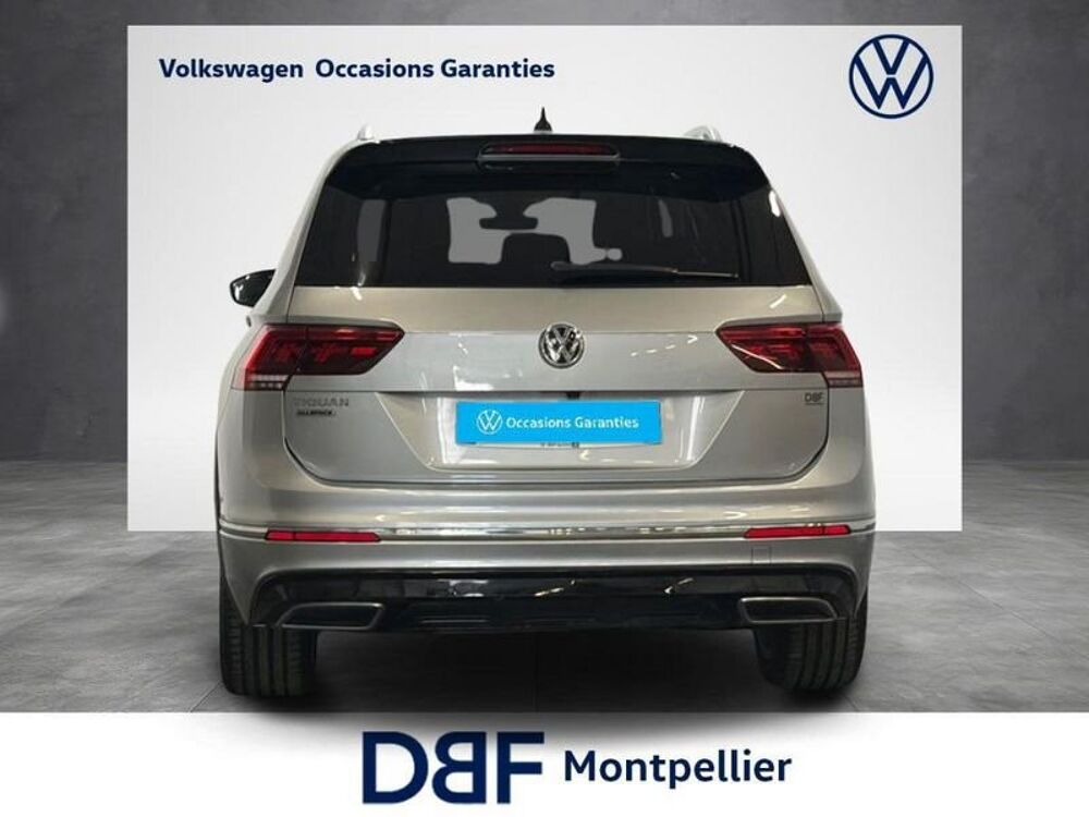 Tiguan Allspace Volkswagen 2020 occasion 34000 Montpellier