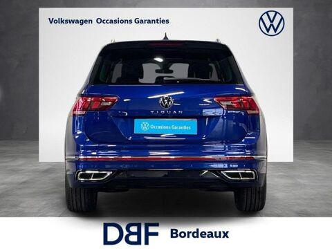 Tiguan Volkswagen 2022 occasion 33700 M&eacute;rignac