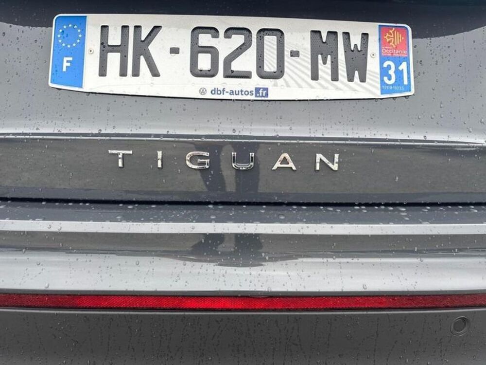 Tiguan Volkswagen 2026 occasion 33700 M&eacute;rignac