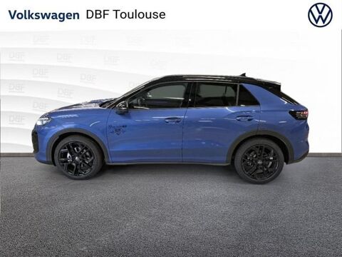 T-ROC Volkswagen 2025 occasion 33700 M&eacute;rignac