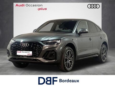 Annonce voiture Audi Q5 53990 €