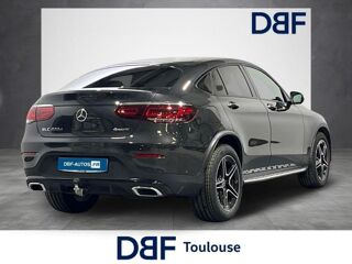 Classe GLC Mercedes-Benz 2022 occasion 33700 M&eacute;rignac
