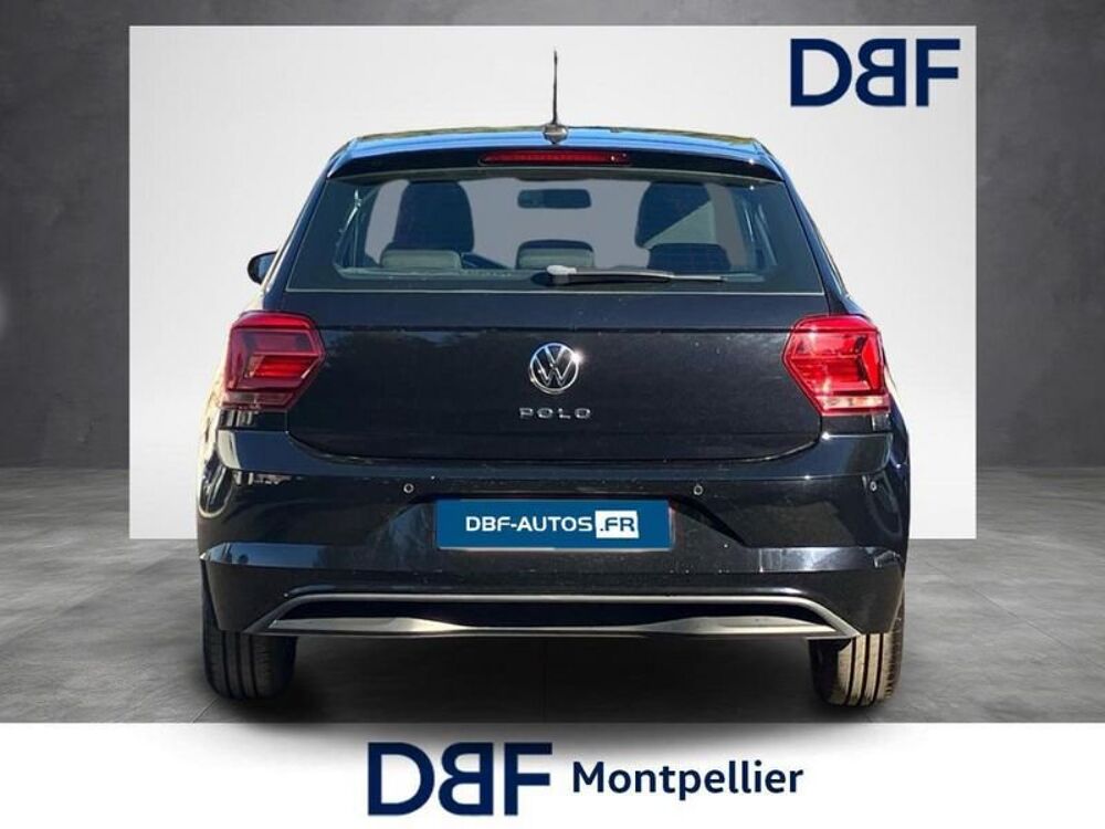 Polo Volkswagen 2021 occasion 34000 Montpellier