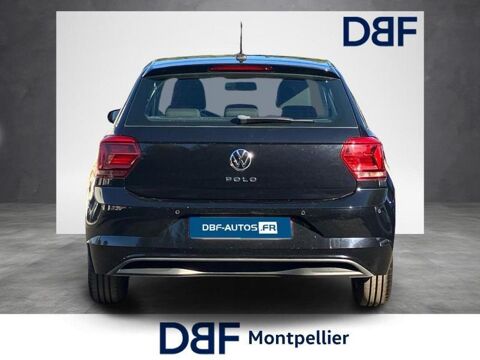 Polo Volkswagen 2021 occasion 34000 Montpellier