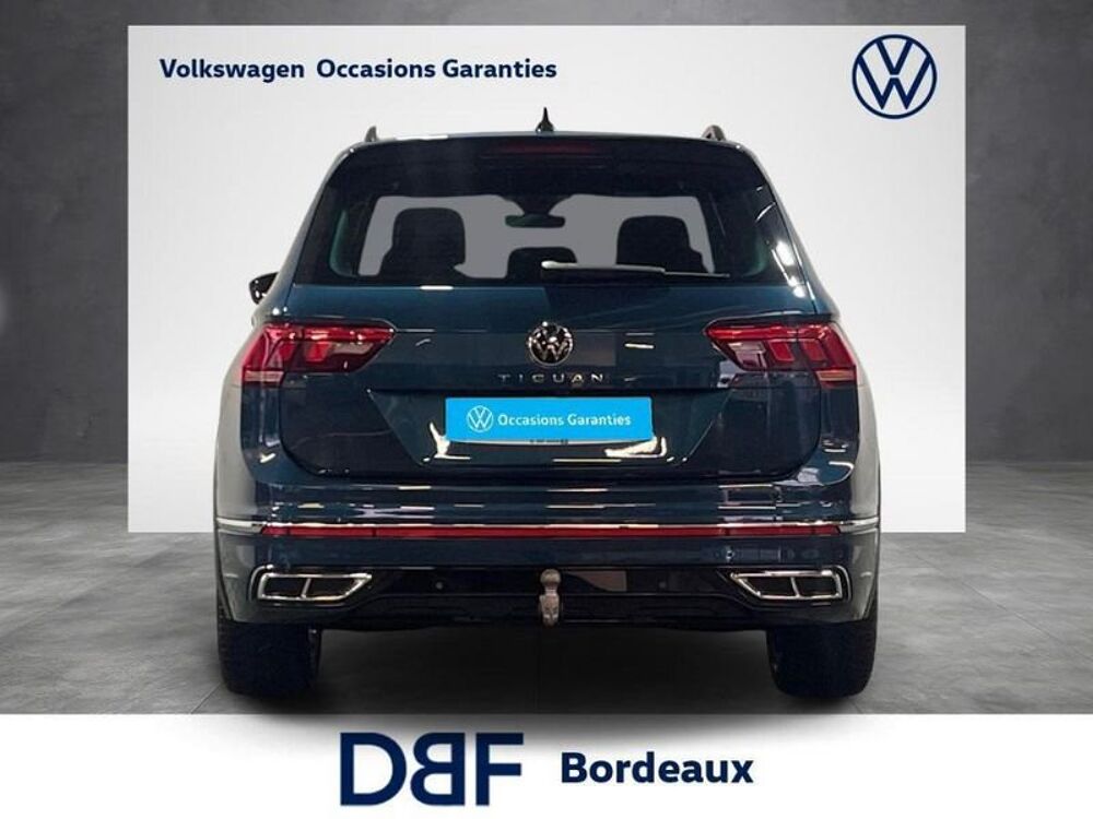 Tiguan Volkswagen 2023 occasion 33700 M&eacute;rignac