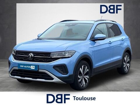 Volkswagen T-Cross Volkswagen 2026 occasion M&eacute;rignac 33700