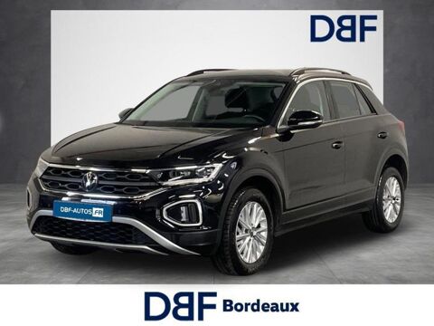 Volkswagen T-ROC Volkswagen 2023 occasion M&eacute;rignac 33700