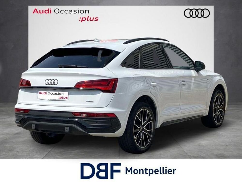 Q5 Audi 2025 occasion 34000 Montpellier