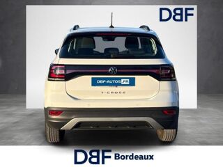 T-Cross Volkswagen 2021 occasion 33700 M&eacute;rignac