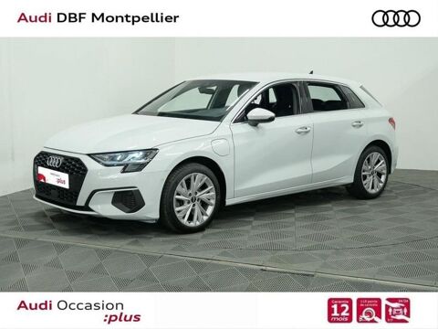 Audi A3 Audi 2021 occasion Montpellier 34000