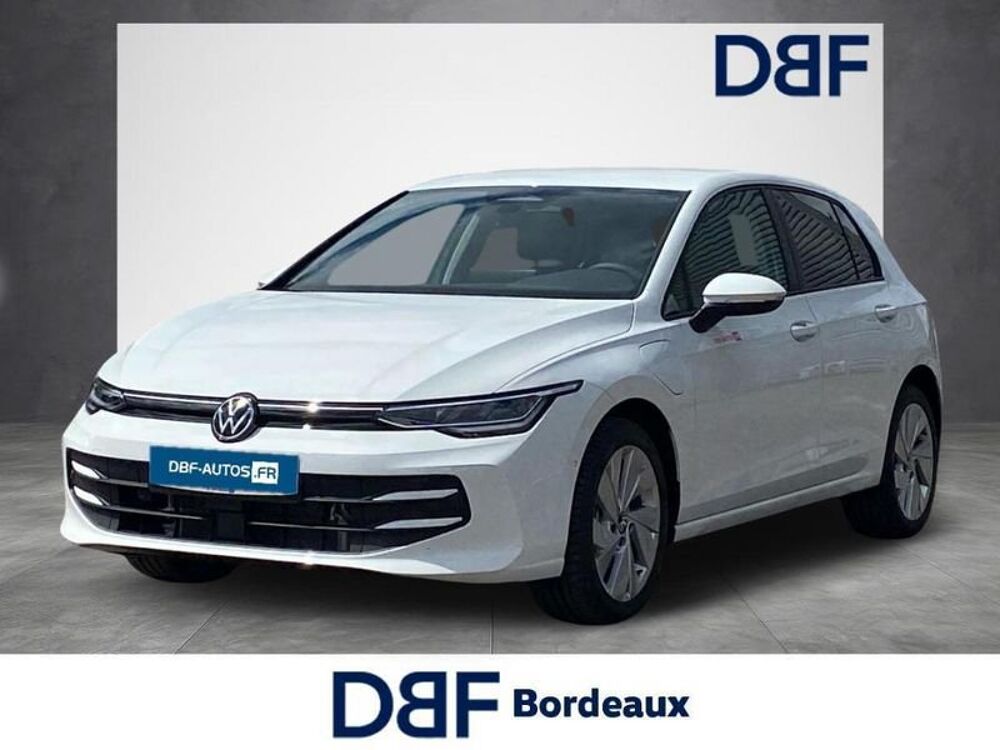 Golf Volkswagen 2026 occasion 33700 M&eacute;rignac