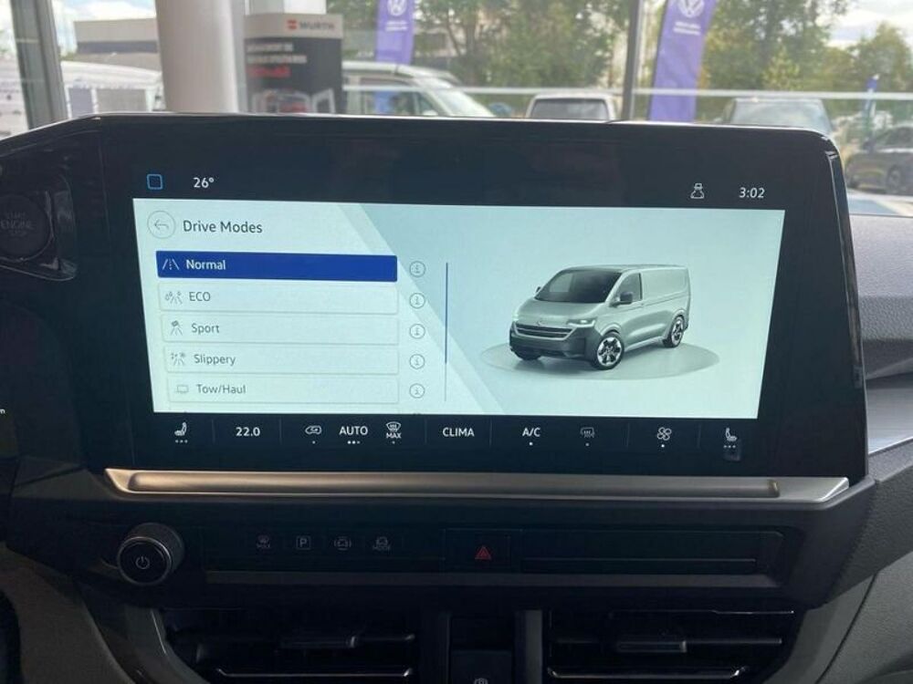 Transporter Combi Volkswagen 2026 occasion 33700 M&eacute;rignac