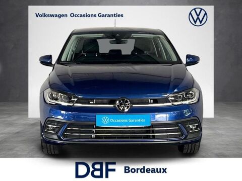 Polo Volkswagen 2025 occasion 33700 M&eacute;rignac