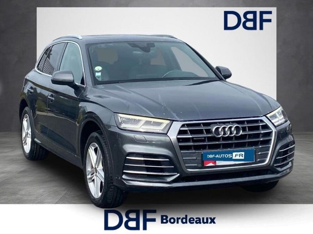 Q5 Audi 2017 occasion 33370 Artigues-pr&egrave;s-Bordeaux
