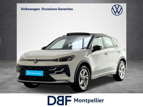 Annonce voiture Volkswagen T-ROC 36990 €
